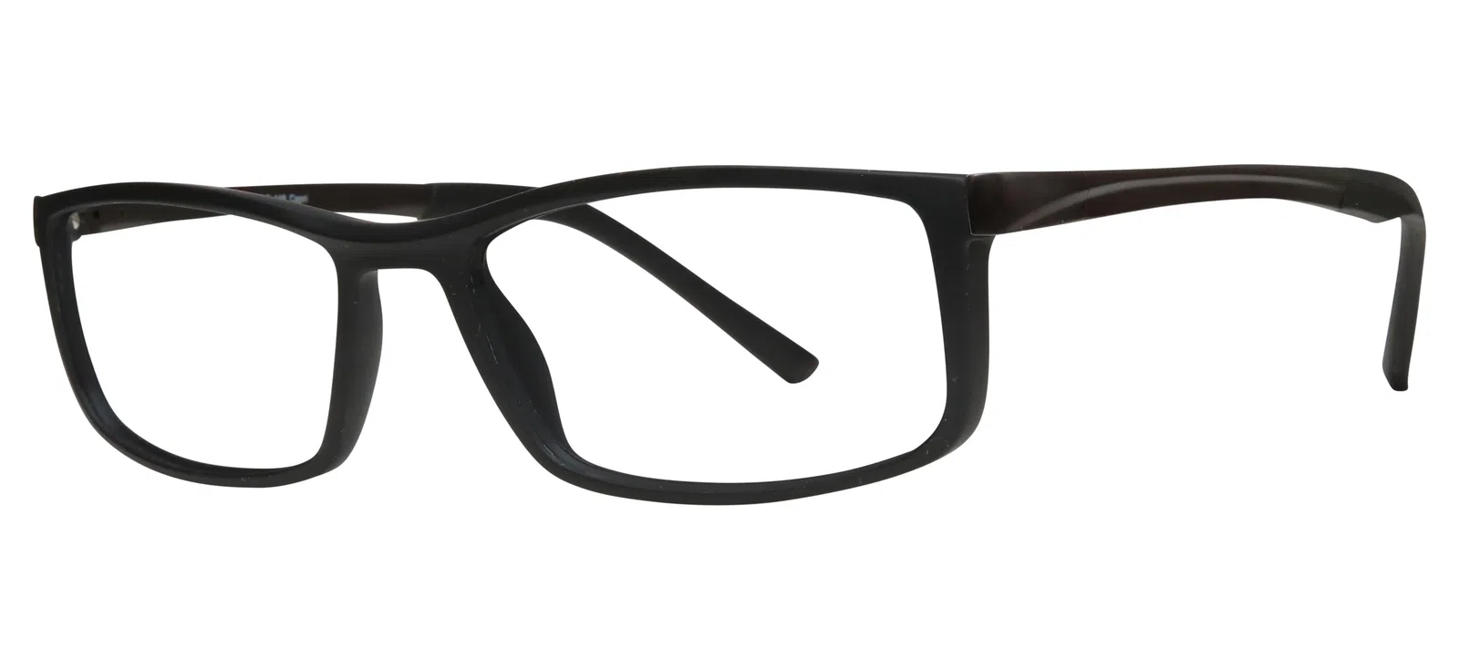 Blue Light Blocking Glasses Rectangle Full Rim 201909 Eyeglasses Includes Blue Light Blocking Lenses - view 30
